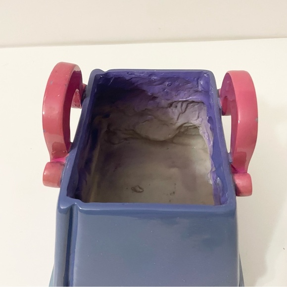 Mattel FTD Florist My Special Things Barbie Vase Planter - Picture 11 of 12